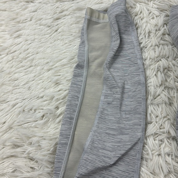 Lululemon Train Times Pant *25" Wee Are From Space Nimbus Battleship / Nimbus - Picture 5 of 5